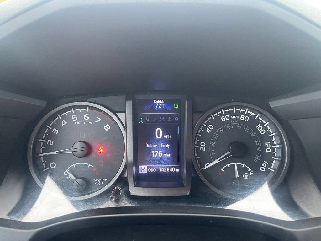 2019 Toyota Tacoma 4WD SR