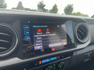 2019 Toyota Tacoma 4WD SR