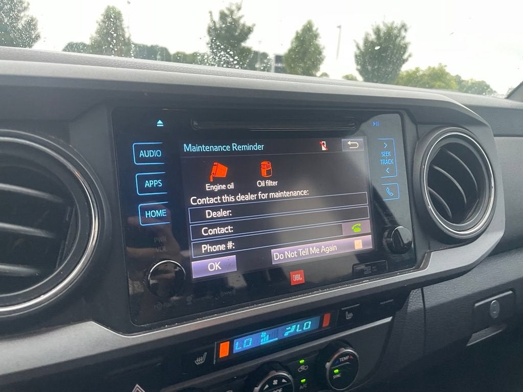 2019 Toyota Tacoma 4WD SR