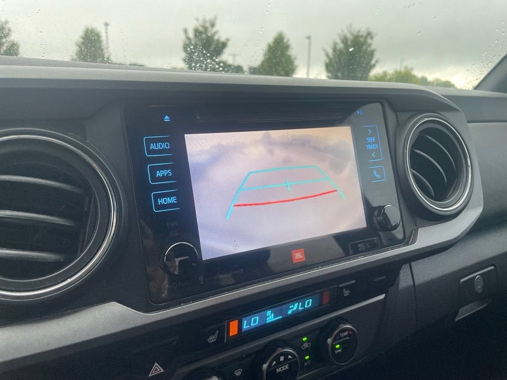 2019 Toyota Tacoma 4WD SR