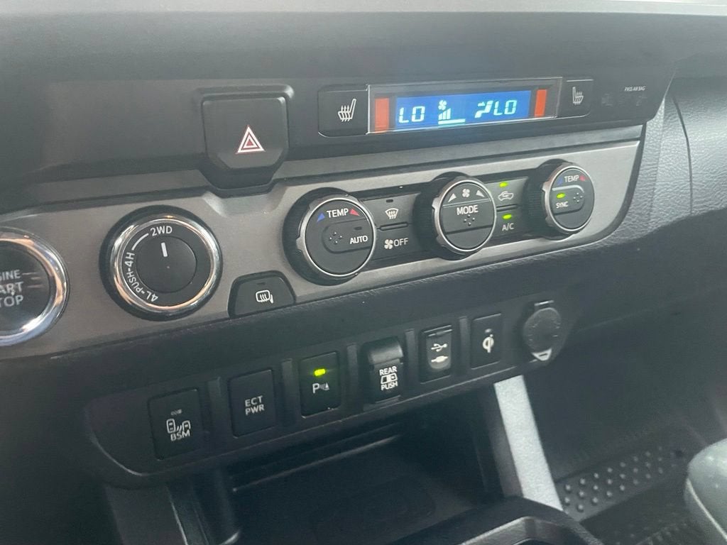 2019 Toyota Tacoma 4WD SR