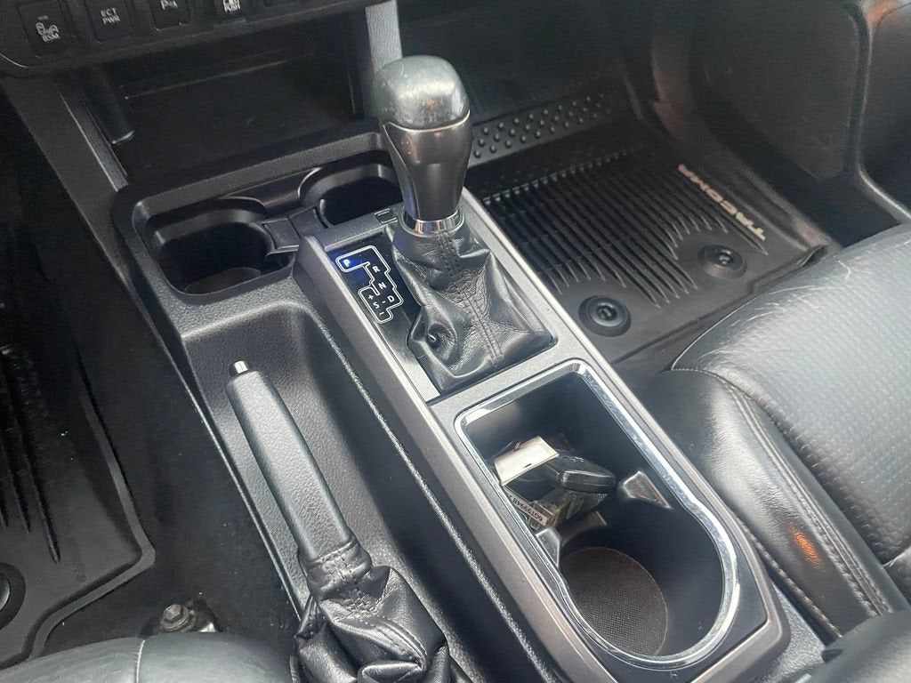 2019 Toyota Tacoma 4WD SR