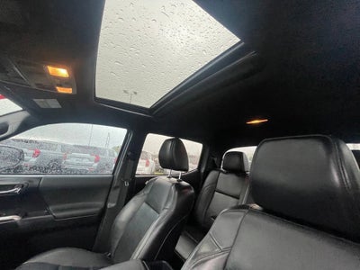 2019 Toyota Tacoma 4WD SR