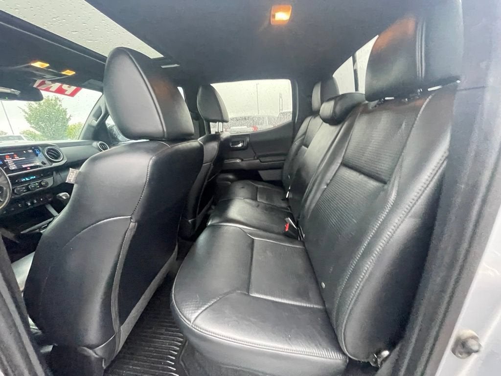 2019 Toyota Tacoma 4WD SR