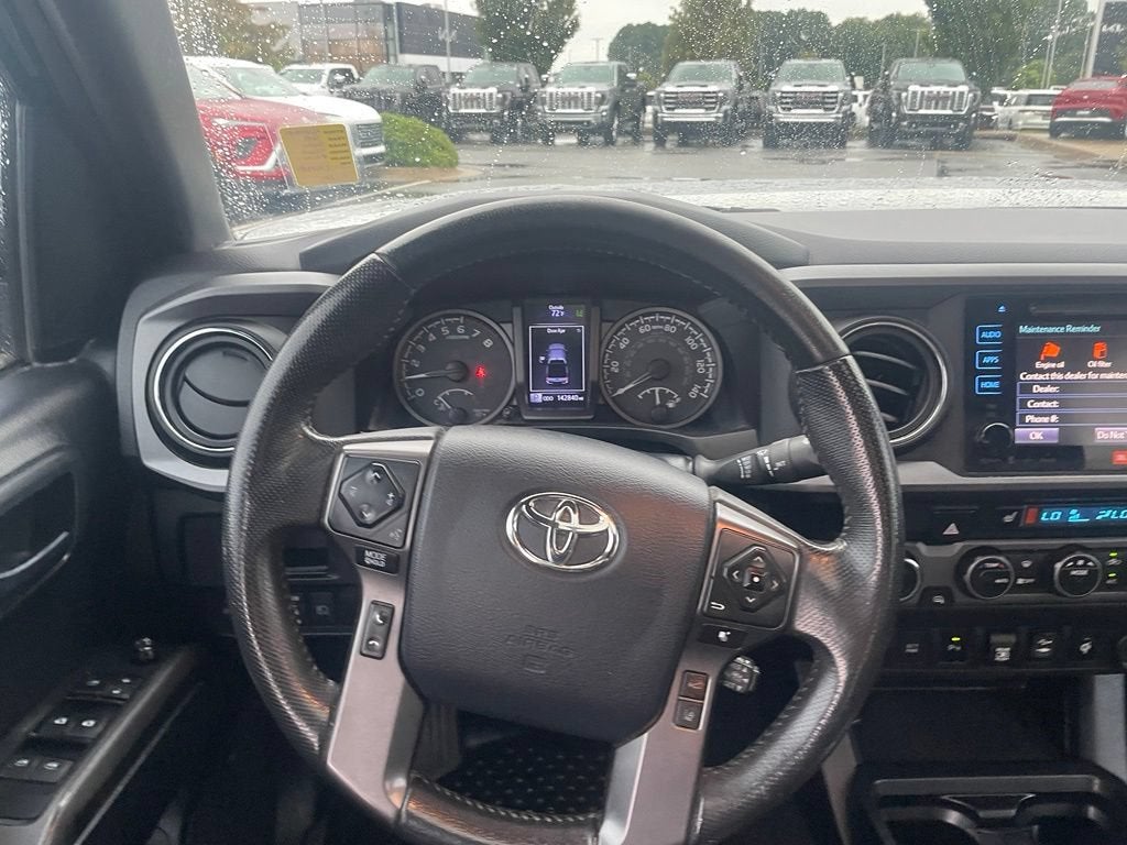 2019 Toyota Tacoma 4WD SR
