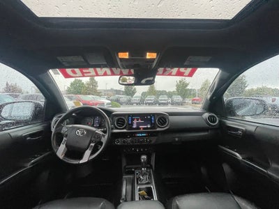 2019 Toyota Tacoma 4WD SR