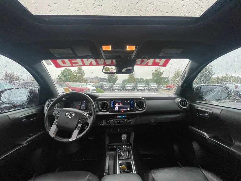 2019 Toyota Tacoma 4WD SR