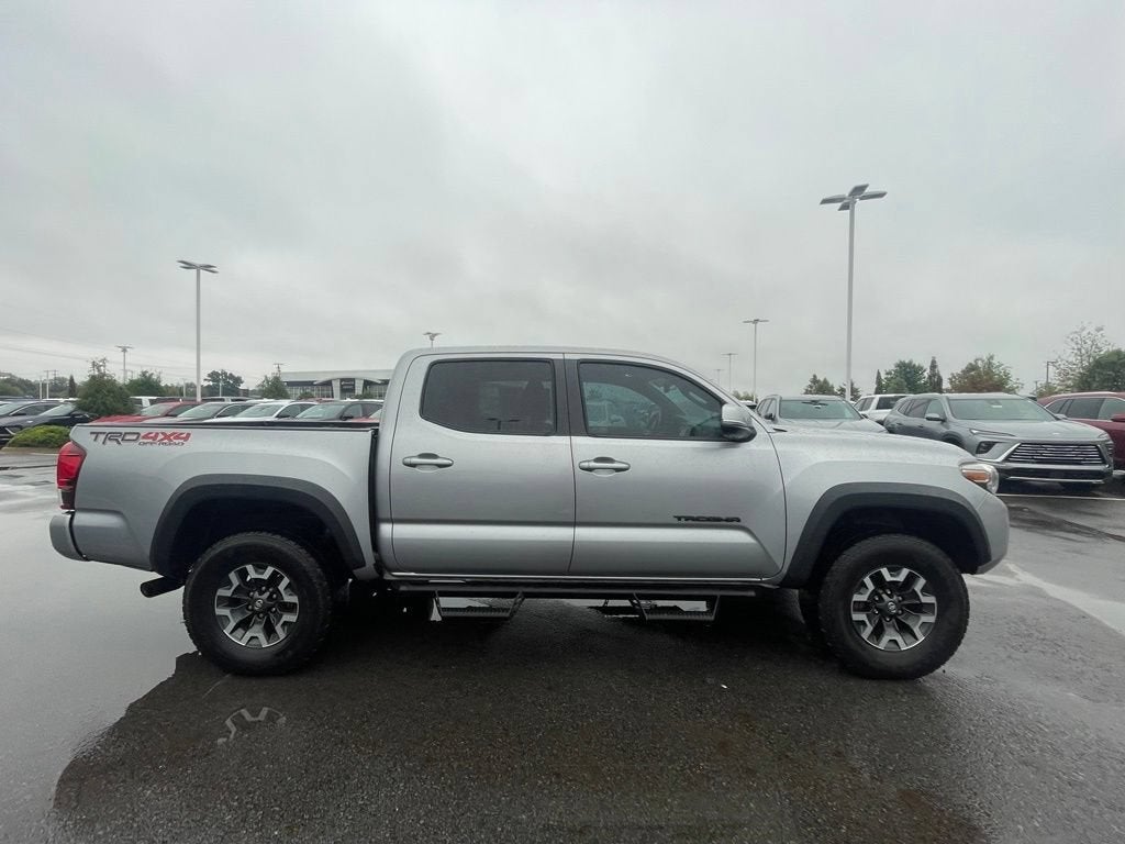 2019 Toyota Tacoma 4WD SR
