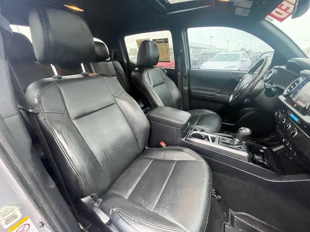 2019 Toyota Tacoma 4WD SR