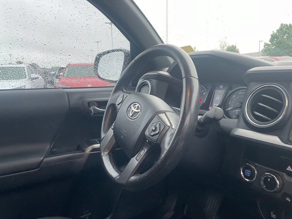 2019 Toyota Tacoma 4WD SR