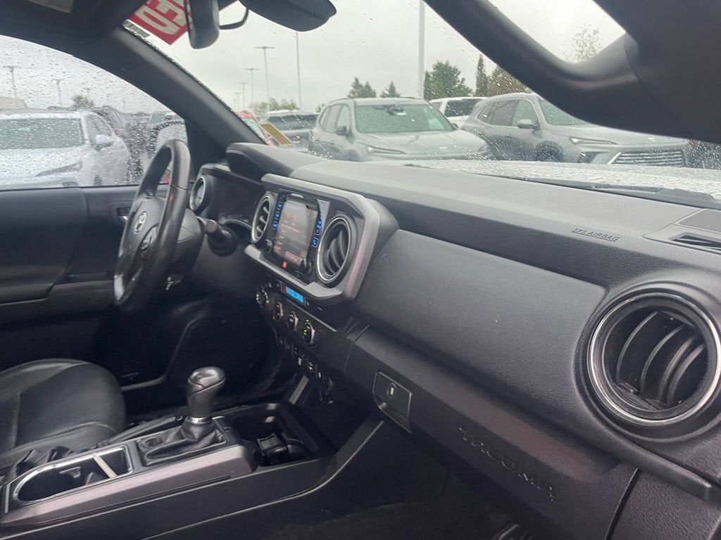 2019 Toyota Tacoma 4WD SR