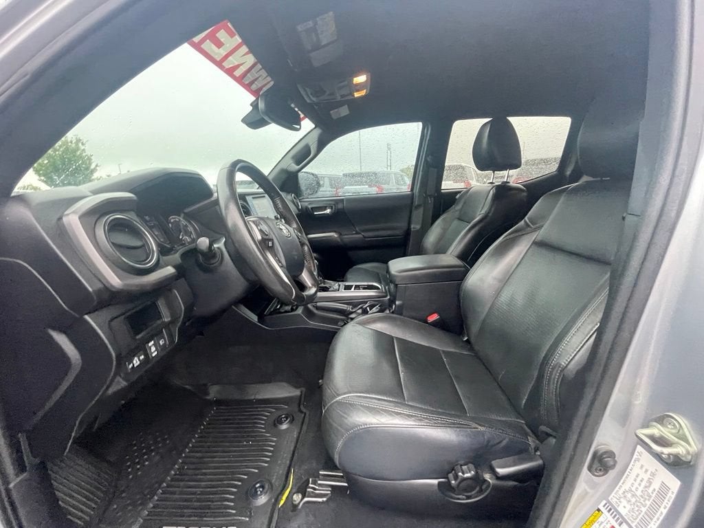2019 Toyota Tacoma 4WD SR