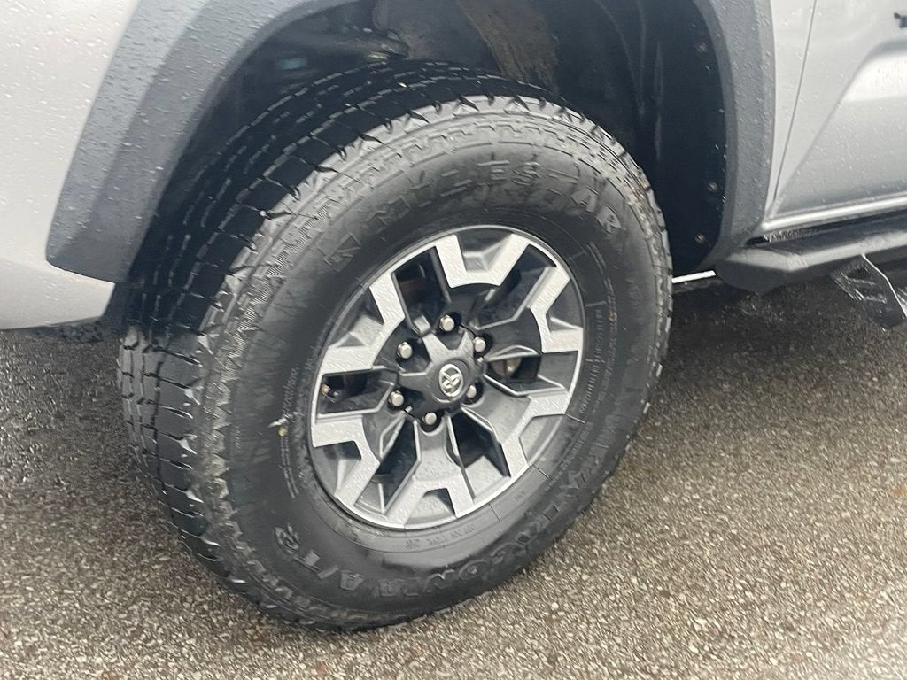 2019 Toyota Tacoma 4WD SR