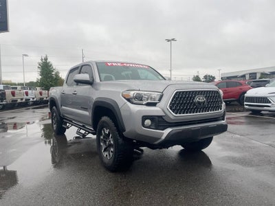 2019 Toyota Tacoma 4WD SR