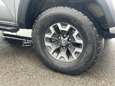 2019 Toyota Tacoma 4WD SR