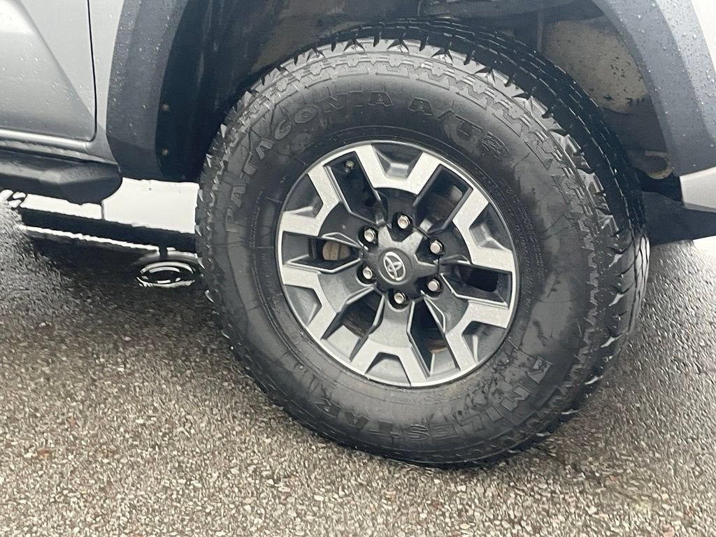 2019 Toyota Tacoma 4WD SR