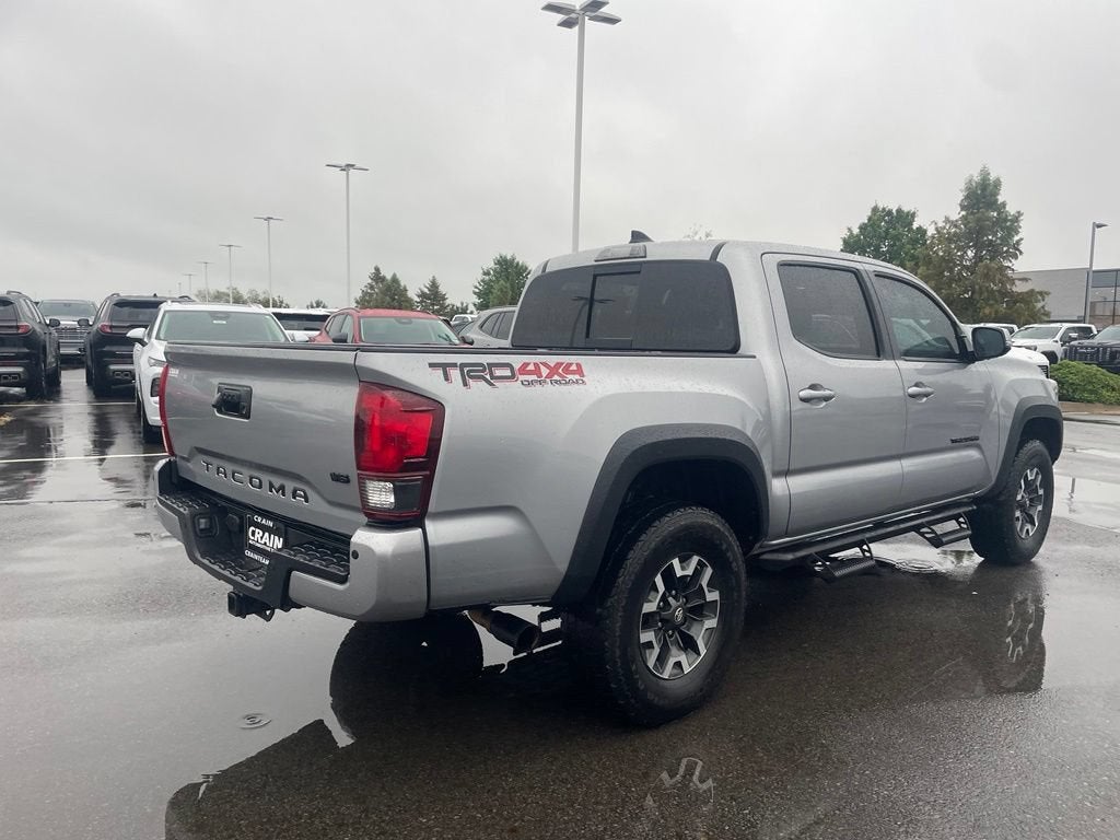 2019 Toyota Tacoma 4WD SR