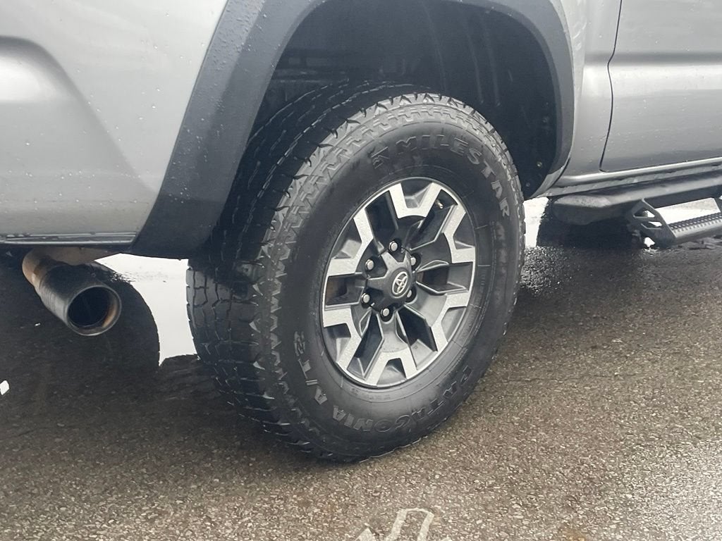 2019 Toyota Tacoma 4WD SR