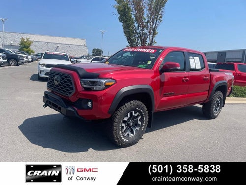 2023 Toyota Tacoma 4WD SR