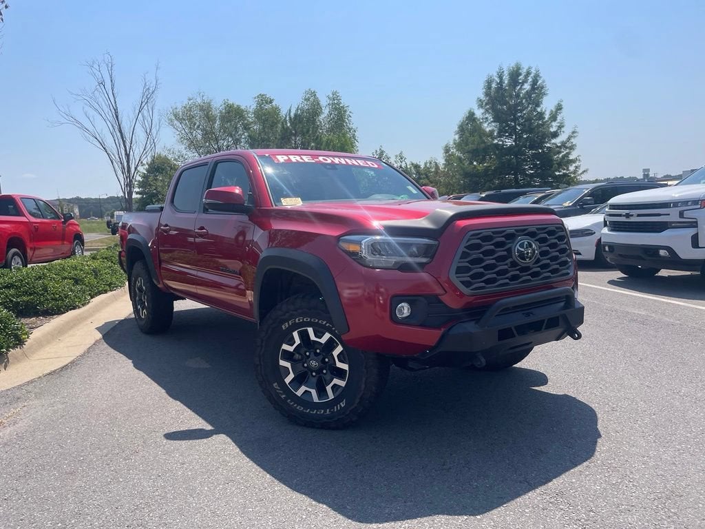 2023 Toyota Tacoma 4WD SR