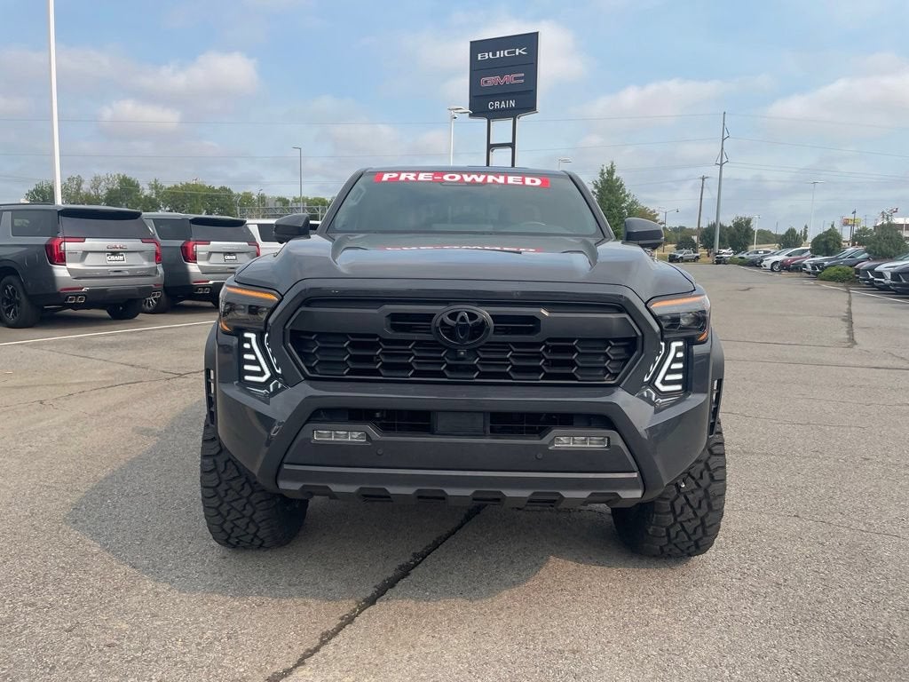 2024 Toyota Tacoma 4WD TRD Sport Hybrid