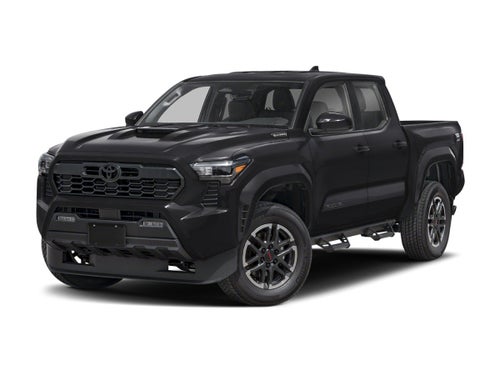 2024 Toyota Tacoma 4WD TRD Sport Hybrid