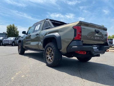 2024 Toyota Tacoma 4WD TRD Sport Hybrid