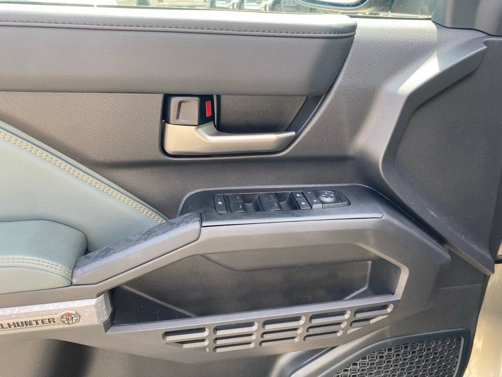 2024 Toyota Tacoma 4WD TRD Sport Hybrid