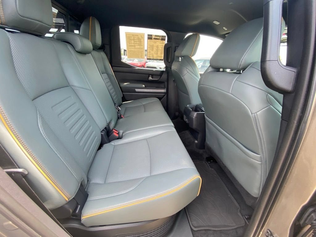 2024 Toyota Tacoma 4WD TRD Sport Hybrid