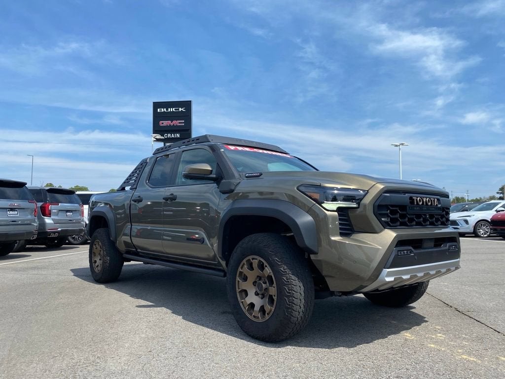 2024 Toyota Tacoma 4WD TRD Sport Hybrid
