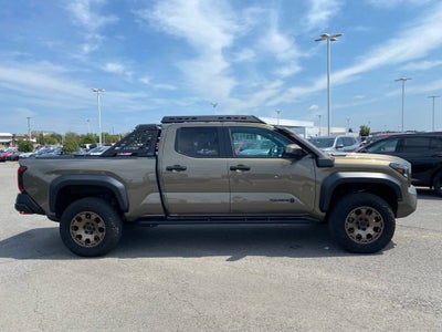 2024 Toyota Tacoma 4WD TRD Sport Hybrid