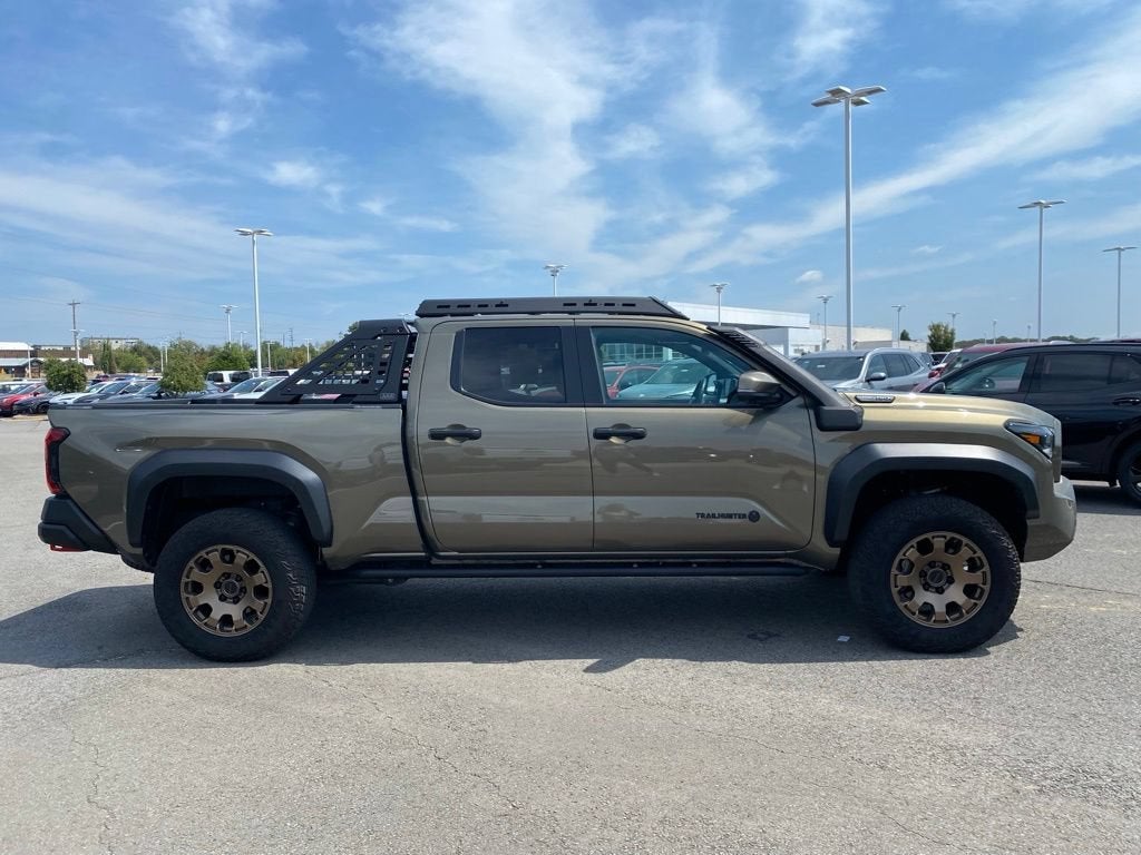 2024 Toyota Tacoma 4WD TRD Sport Hybrid
