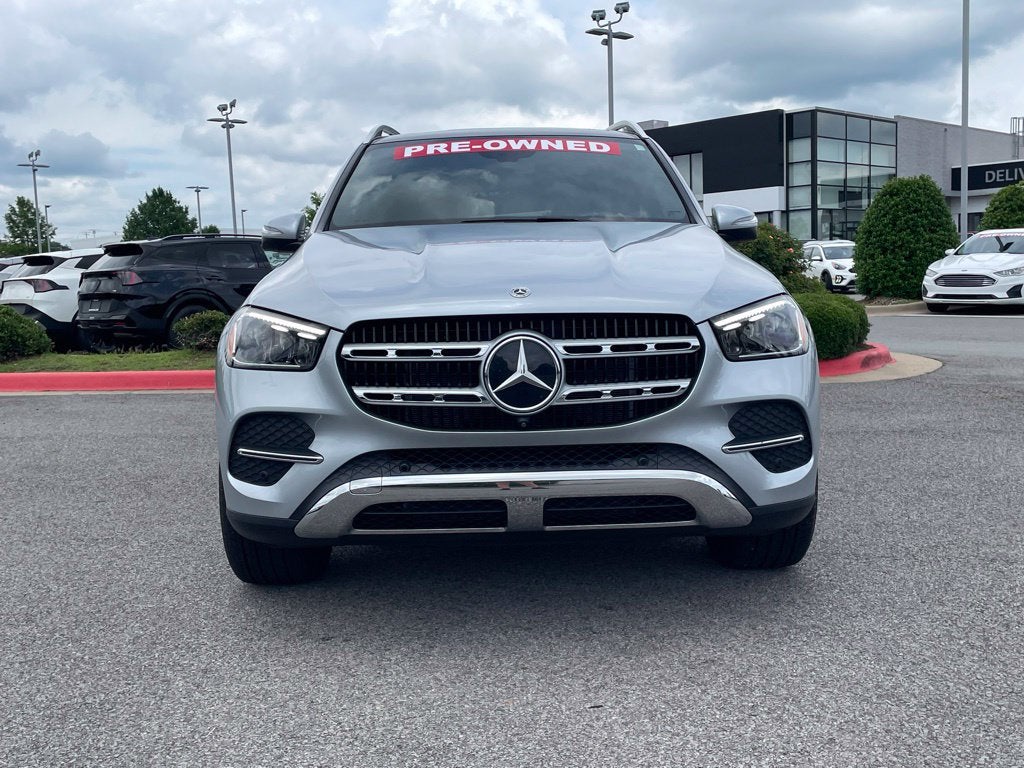 2025 Mercedes-Benz GLE GLE 450