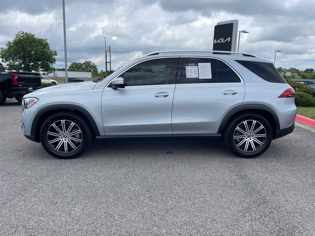 2025 Mercedes-Benz GLE GLE 450