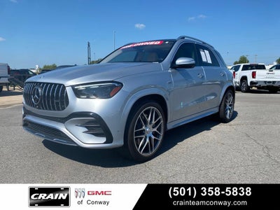 2024 Mercedes-Benz GLE AMG® GLE 53