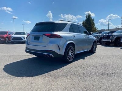 2024 Mercedes-Benz GLE AMG® GLE 53