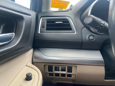 2018 Subaru Outback Premium