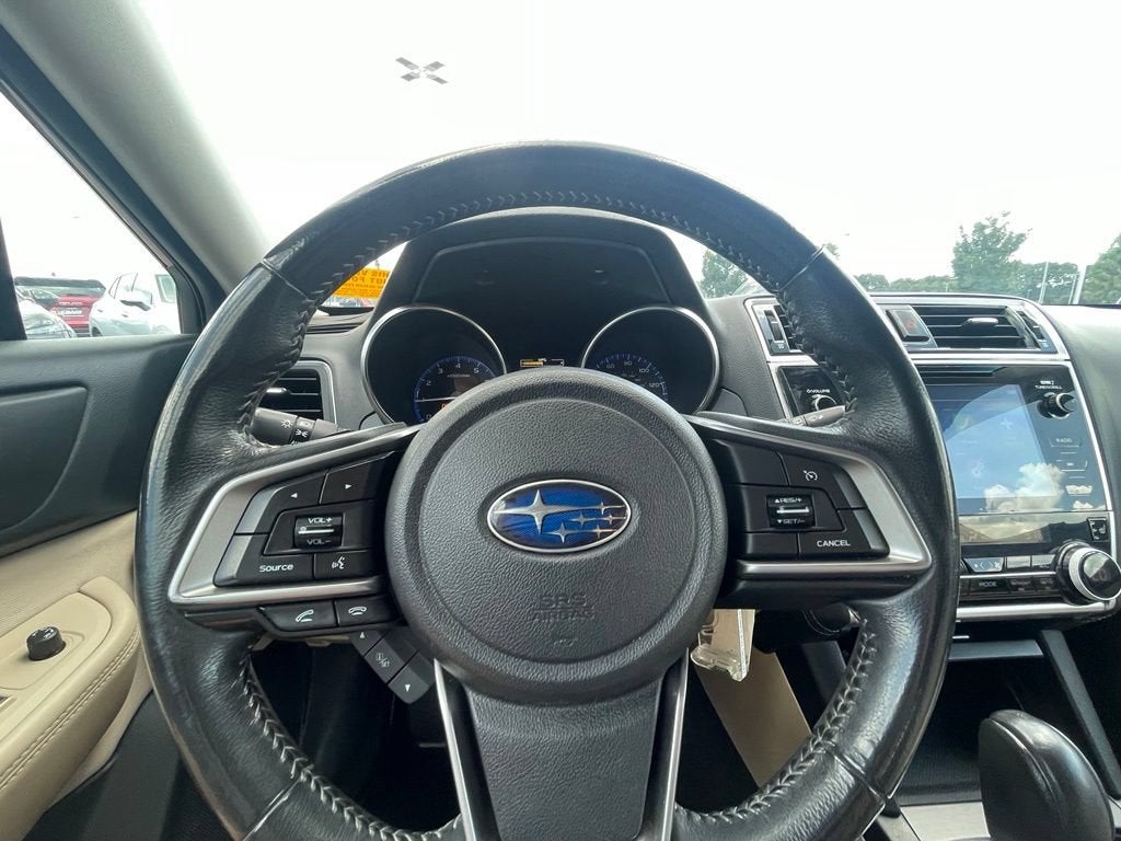 2018 Subaru Outback Premium