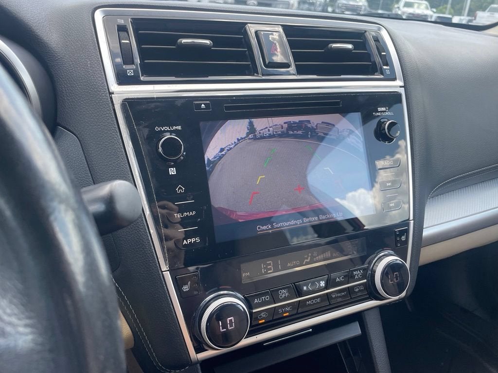 2018 Subaru Outback Premium