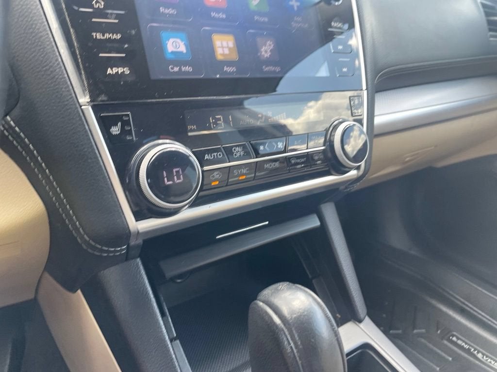 2018 Subaru Outback Premium