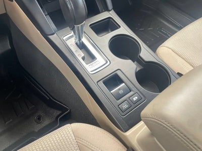2018 Subaru Outback Premium