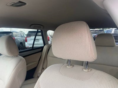 2018 Subaru Outback Premium