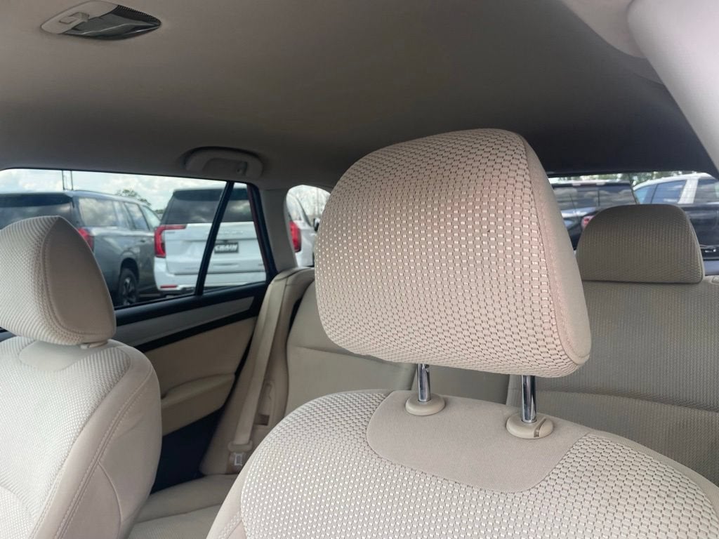 2018 Subaru Outback Premium