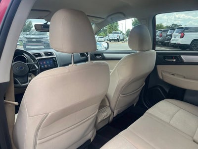 2018 Subaru Outback Premium