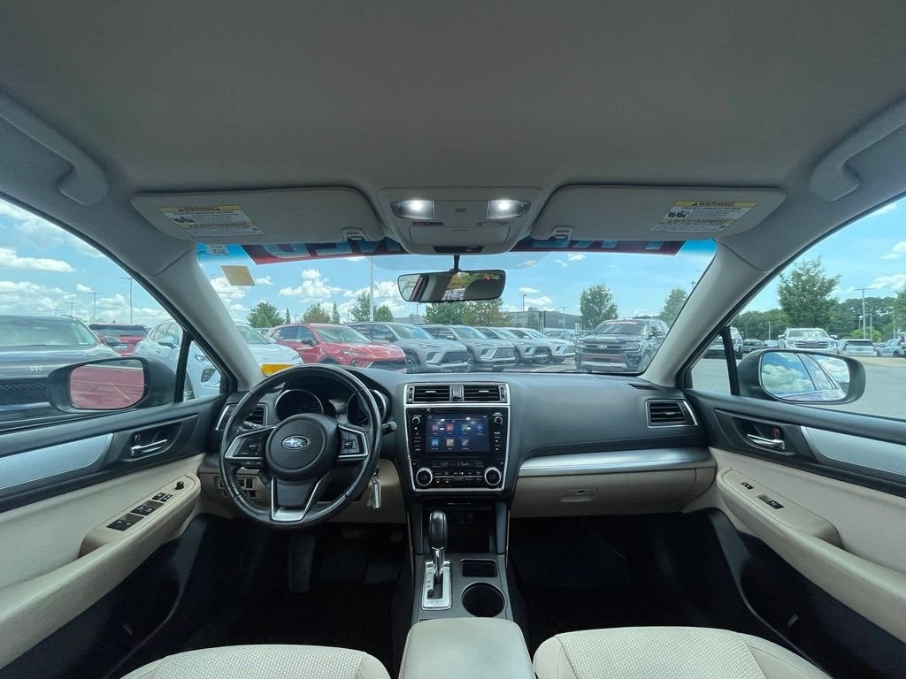 2018 Subaru Outback Premium