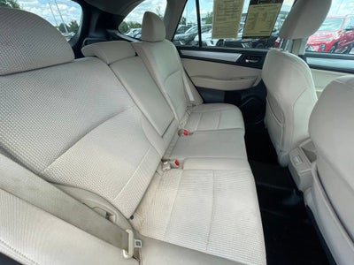 2018 Subaru Outback Premium