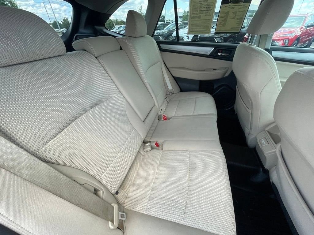 2018 Subaru Outback Premium