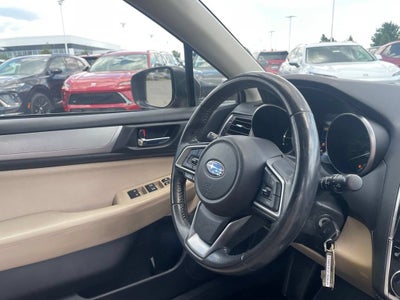 2018 Subaru Outback Premium