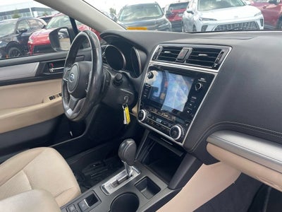 2018 Subaru Outback Premium