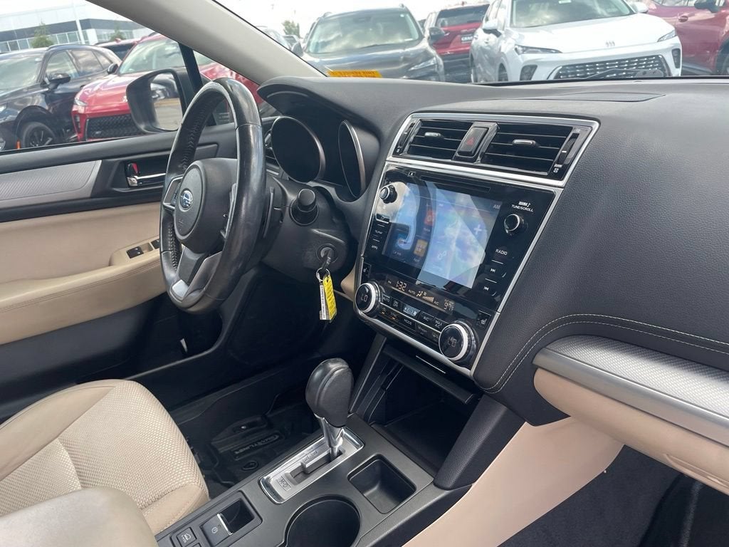 2018 Subaru Outback Premium